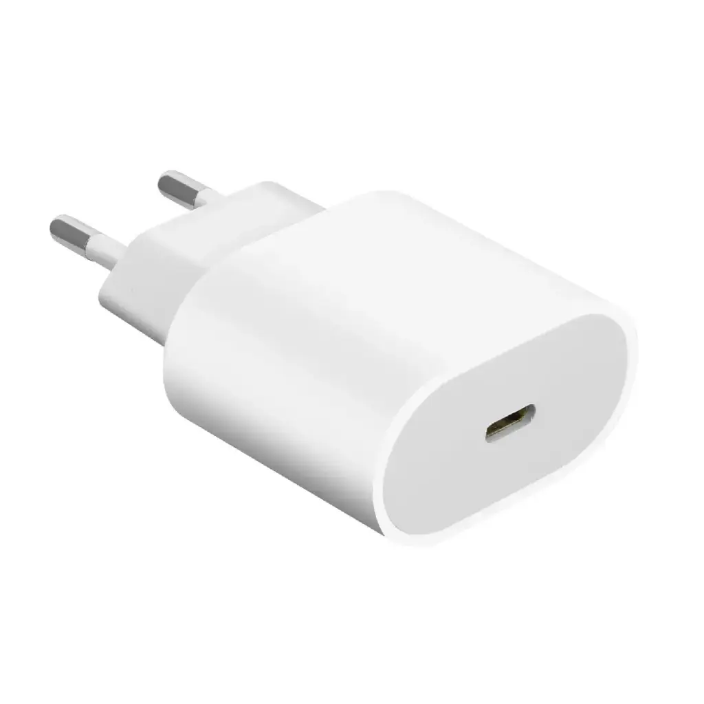 PLUG-USBC-20W-W