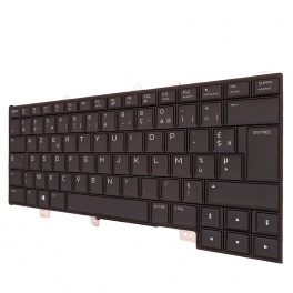 Clavier Compatible Dell 07WP8J