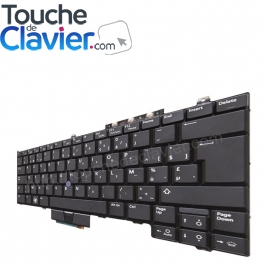 Clavier Compatible Dell 0KR655