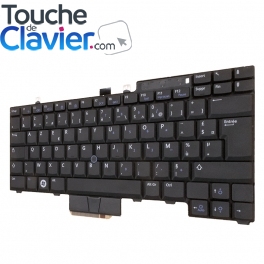Clavier Compatible Dell 0RX208