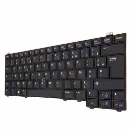 Clavier Compatible Dell 0VVKHR