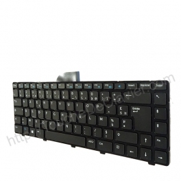 Clavier Compatible Dell 90.4VQ07.C0F