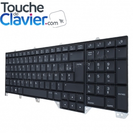 Clavier Compatible Dell NSK-EE0BC 0F