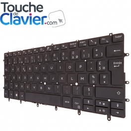 Clavier Compatible Dell NSK-EN0BC 0F