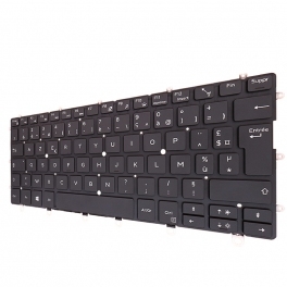 Clavier Compatible Dell PK131QS1A12