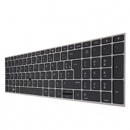 Clavier Compatible HP L28407-051