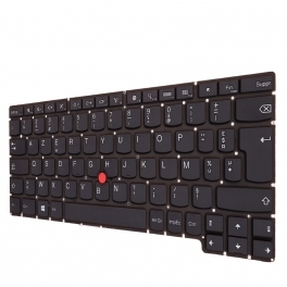 Clavier Compatible Lenovo 0C01452