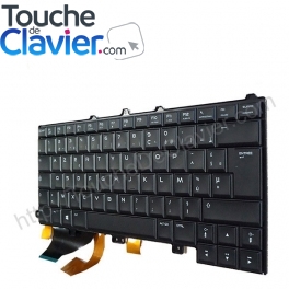 Clavier Dell Alienware M14