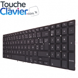 Clavier Dell Inspiron 15-5570