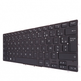 Clavier Dell Inspiron 5568