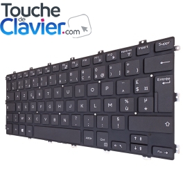 Clavier Dell Latitude 14 3400 (2019 et plus rÉcent)