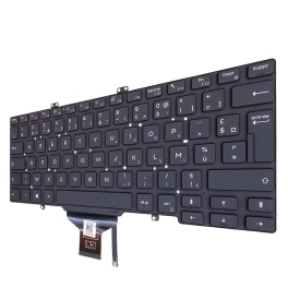 Clavier Dell Latitude 5402