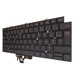 Clavier Dell Latitude 7310 (2020 et plus rÉcent)
