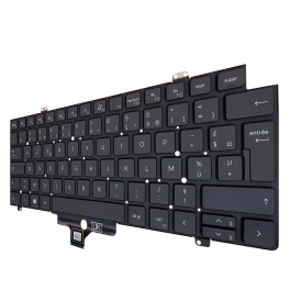 Clavier Dell Latitude 7420 (2021 et plus rÉcent)