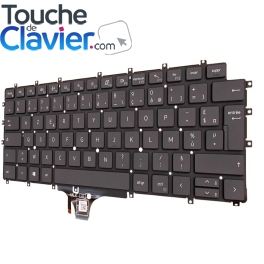Clavier Dell Latitude 9510 (2020 et plus rÉcent)