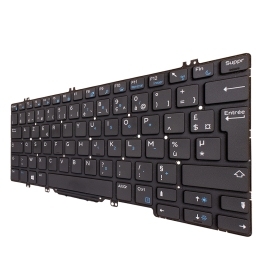 Clavier Dell Latitude E5290
