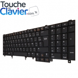 Clavier Dell Latitude E5520 E5520M E5530