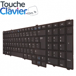 Clavier Dell Latitude E5540
