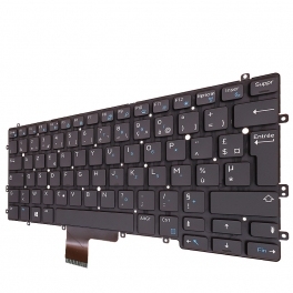Clavier Dell Latitude E7370