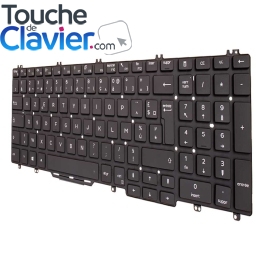 Clavier Dell Precision 3500 / 3501 (2020 et plus rÉcent)