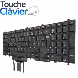 Clavier Dell Precision 3510