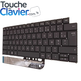 Clavier Dell Vostro 5415 (2020 et plus rÉcent)