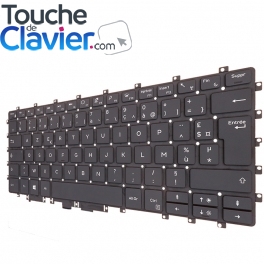 Clavier Dell XPS 15 9575 P73F 2-in-1