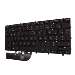 Clavier Dell XPS 15 N7547