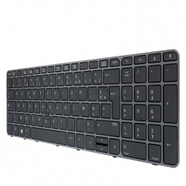 Clavier HP EliteBook 755 G4