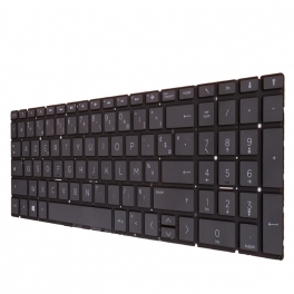 Clavier HP Pavilion 17-BY0054NF