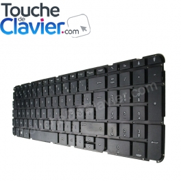Clavier HP Pavilion Sleekbook TouchSmart 15-b 15-b000 15-b100