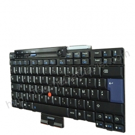 Clavier IBM ThinkPad X30