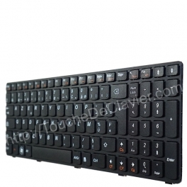 Clavier Lenovo Ideapad B590