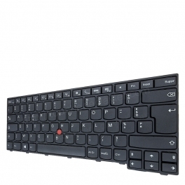 Clavier Lenovo ThinkPad 13 T470s 20JT