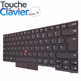 Clavier Lenovo ThinkPad E490