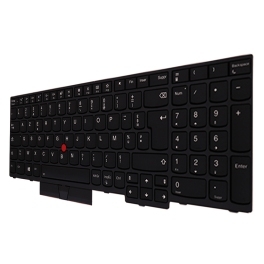 Clavier Lenovo ThinkPad L580 / L590