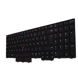 Clavier Lenovo ThinkPad P15 P15v Gen 2 (20YQ - 20YR)