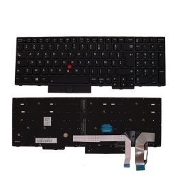 Clavier Lenovo ThinkPad P15s / P15s Gen 2