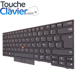 Clavier Lenovo ThinkPad T14 Gen 1 Gen 2