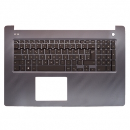 Clavier TopCase Compatible Dell 06XX1G