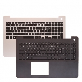 Clavier TopCase Compatible Dell 0F77JT
