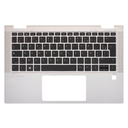 Clavier TopCase Compatible HP L31882-051