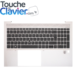 Clavier TopCase Compatible HP M35816-051