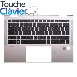 Clavier TopCase HP EliteBook x360 830 G7
