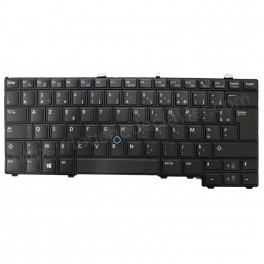 Clavier compatible Dell NSK-LD0BC 0F