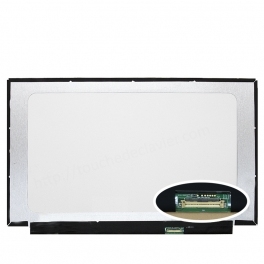 Dalle Ecran tactile Compatible Chimei Innolux N156HCN-EAA Rev.c1