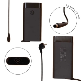Chargeur HP pour EliteBook 8570 8570w 8570p