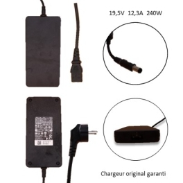 Chargeur pour Dell Precision Workstation 3260 Compact / 3260XE Compact